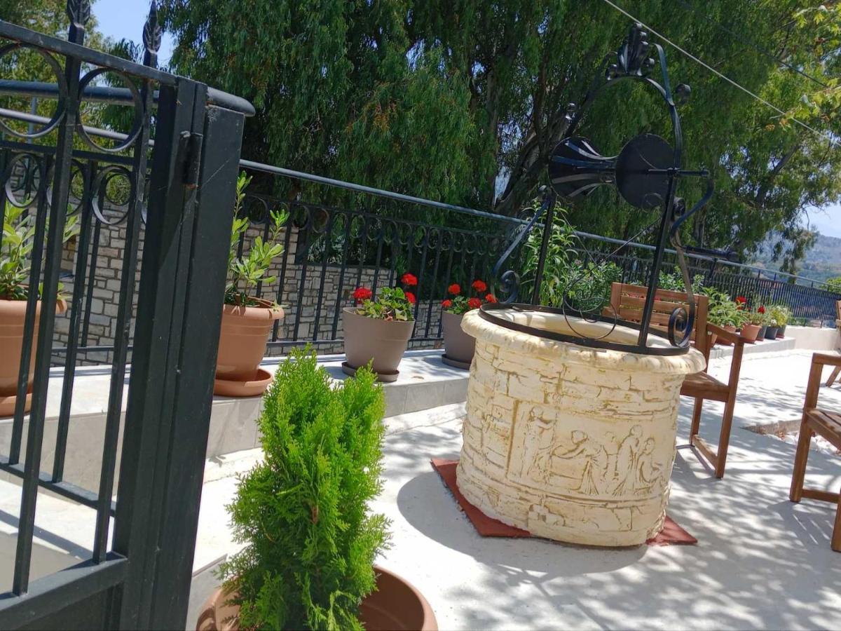 Castellos House Kastellos Exterior photo